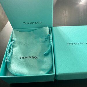 TIFFANY & CO | Gifting Bundle - 1 Pouch, and 2 Boxes